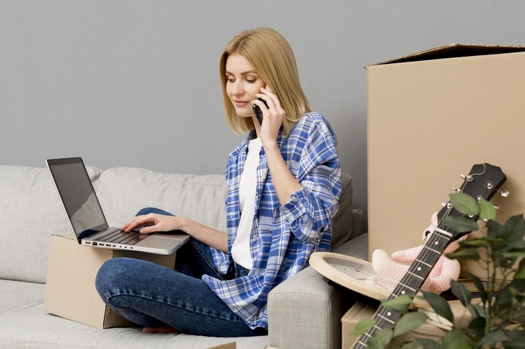 Переезд в новую квартиру в&nbsp;село Яконовка (Приморский край)